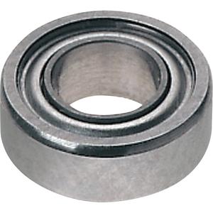 Steel Bearing - 1/8", Ball Bearing, Sealed, 3/8"