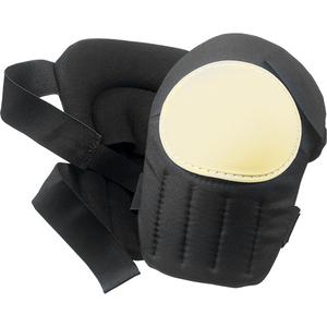Knee Pad - Hook and Loop, Foam, Plastic, One Size