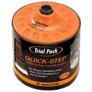 QUICK-STEP™ Trial Kit - 4-1/2", 5/8"-11