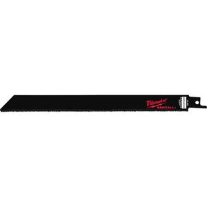 High Performance Super Sawzall® Blades - 9", 0.039", Carbide, Coarse