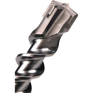 4-Cutter Bit - Carbide, 1-1/4", 15", 23", 36", SDS-Max