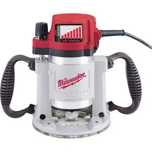 Heavy Duty 3 1/2 HP EVS Variable Speed Production Router - 120 V, 3-1/2 HP, 1/2", 22000, 15A