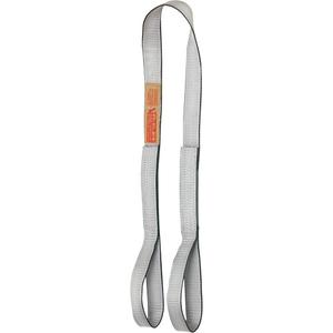 Nylon Web Sling - 10', 2", Double Eye