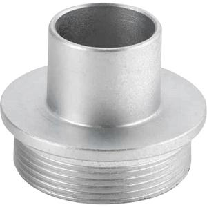 1-3/8" Lock-Face Routing Template Guide Assembly