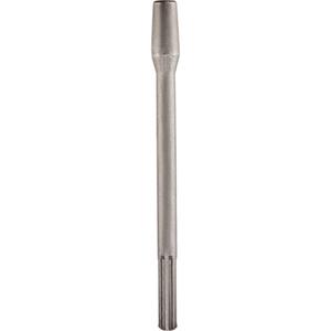 Tamper Shank - 12", Forged High Grade Steel, SDS Max