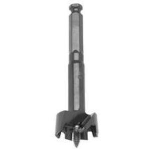 Standard Self-Feed Drill Bit - 1-3/8", 6", 7/16" Hex, Alloy Steel