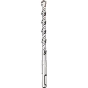 M/2™ 2-Cutter Rotary Hammer Drill Bit - Carbide, 1/2", 4", 6", SDS-Plus