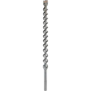MX4™ 4-Cutter Rotary Hammer Drill Bit - Carbide, 1-5/8", 18", 23", SDS-Max