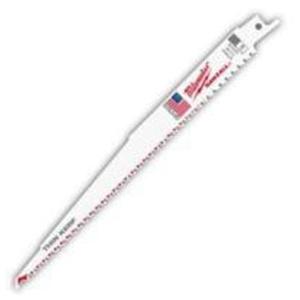 Sawzall® Reciprocating Saw Blade - 9", 3/4", 0.05", 5, Bi-Metal