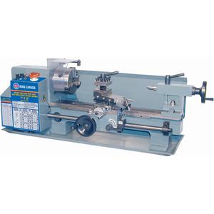 Mini Metal Lathes - 12", 7", 7", 3/4", 11-1/2", 32", 13", 4 1/2", MT#3, MT#2, 2 3/4"