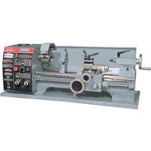 Belt Drive Metal Lathes - 22", 10", 10", 1", 23", 50", 19", 6", MT#4, MT#3, 6 3/8"