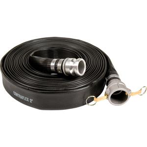 Contraflex Water Discharge Hoses - 1-1/2", 300"