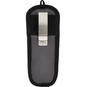Arsenal® 5567  Tool Pouch - Polyester, Grey/Black, 1, Knife Holder