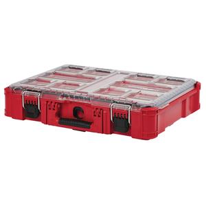 Packout™ Organizer - Red/Black, 20", 15", 5", 10