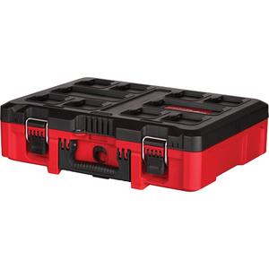 Packout™ Tool Case with Customizable Insert - Red/Black, 20-7/10", 15-1/5", 6-1/5", 75 lbs.