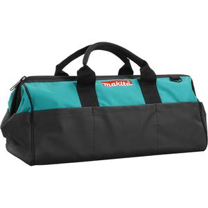 Tool Bag - Black/Blue, Nylon, 1, 21"