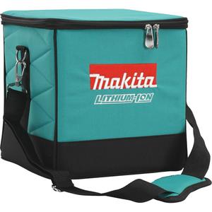 LXT Combo Kit Tool Bag - Black/Blue, Nylon, 2, 10-3/4", 10-3/4", 10"
