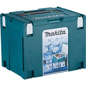 Extra-Large Interlocking Thermal Cooler Case - 30 x 250 ml cans / 20 x 500 ml bottles / 4 x 2000 ml bottles