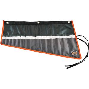 Arsenal® 5873 Wrench Roll Up - Black, Polyester, 14