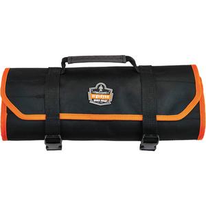 Arsenal® 5871 Tool Roll Up - Black, Polyester, 21