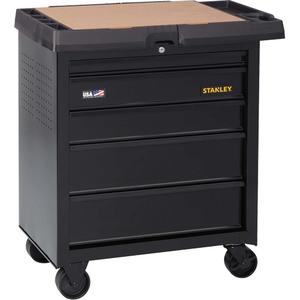 100 Series Mobile Workbench - Laminate, 5, Black, 21-3/4", 31-1/2"