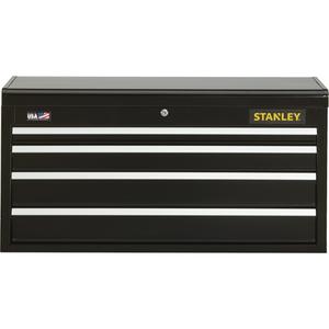 300 Series Tool Chest - 4, Black, 16", 41", 19-3/4"