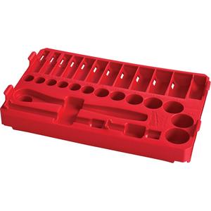 Drive Ratchet and Socket Tray