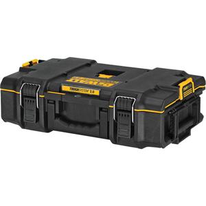 ToughSystem® 2.0 Toolbox - Black, 21-3/4", 14-3/4", 7"