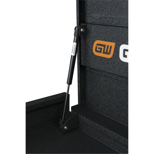 GSX Series Tool Chest - 4, Orange/Black, 16", 26", Ball Bearing, Steel, 3 Years Limited - Image 6