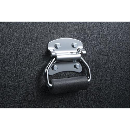 GSX Series Tool Chest - 4, Orange/Black, 16", 26", Ball Bearing, Steel, 3 Years Limited - Image 7