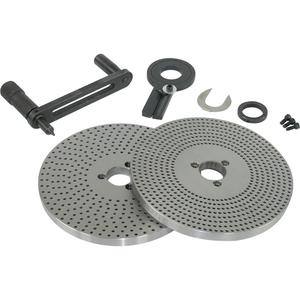 Dividing Plate for Rotary Table - 8", 8", KC-HVRT-8 Horizontal & Vertical Rotary Table