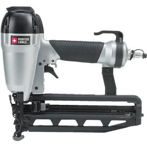 Finish Nailer Kit - 70 - 120 PSI, 16 Gauge, Finishing, 100, 3 Year Limited, 10.6", 11.8"