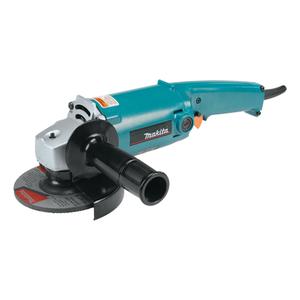 Angle Grinder - 5", 120 V, 10 A, 10000, 5/8", 6.6 lbs.