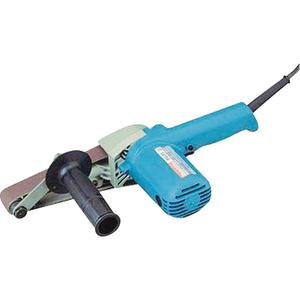 Heavy Duty 1 3/16"x 21" Variable Speed Belt Sander - 1-3/16" W x 21" L, 120 V, 5 A, 660-3300