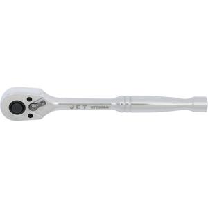 RHQ-14 Oval Head Ratchet Wrench - 5-1/2", 1/4", Plain