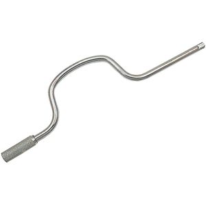 Speeder Handle - 3/8", 16", Chrome Vanadium, 6