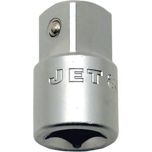 SA1210 Female x Male Adapter - 1/2", 3/8", Ball, Hand/Standard