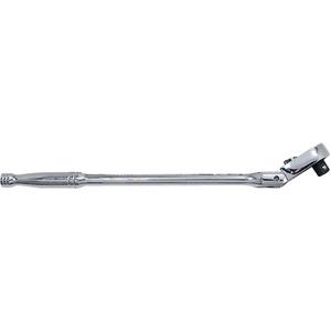 RHQ-38F2 Heavy-Duty Flex Head Ratchet Wrench - 11-1/2", 3/8", Plain