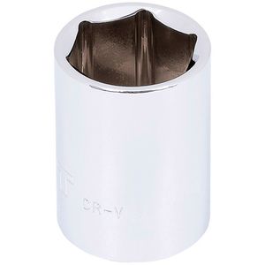 Socket - 010-LWIZ820 - 1/2", 1/2", 6, Hand/Standard, Standard