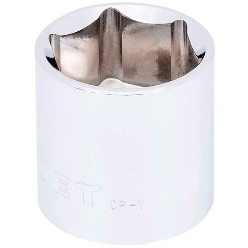 Socket - 010-LWIZ943 - 1/2", 1-1/16", 6, Hand/Standard, Standard