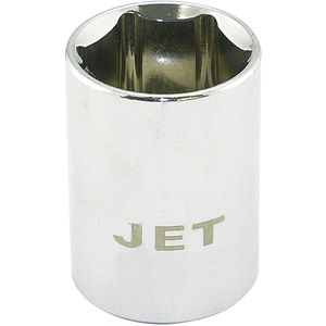 Socket - 010-LWIZ960 - 1/2", 18 mm, 6, Hand/Standard, Standard