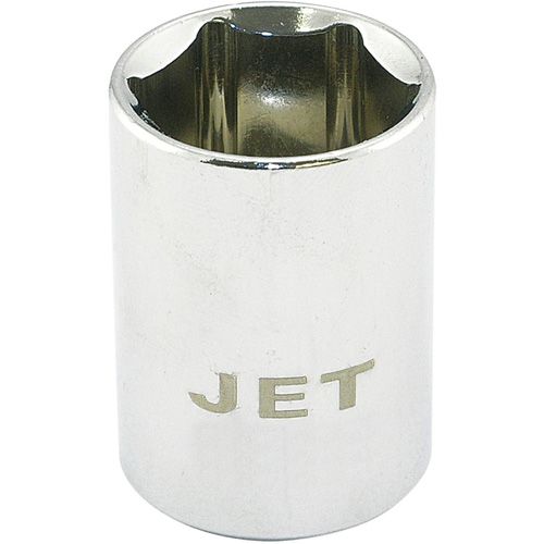 Socket - 010-LWIZ961 - 1/2", 19 mm, 6, Hand/Standard, Standard