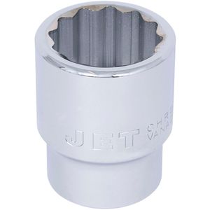 Socket - 010-LWIZ033 - 1", 1-5/8", 12, Hand/Standard, Standard