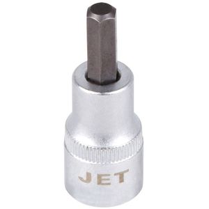 Bit Socket - 010-LWIZ053 - Hex, 3/8", 1/8", 2"