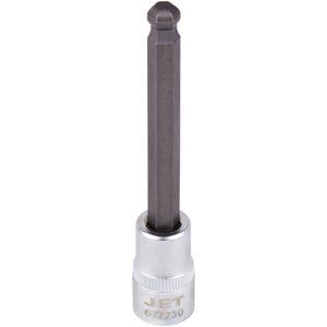 Bit Socket - Hex Ball, 3/8", 5/16", 4"
