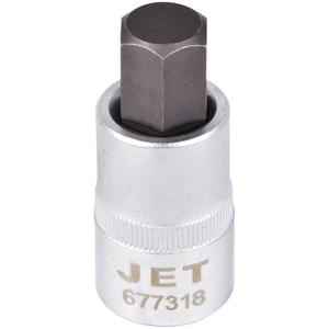 Bit Socket - Hex, 1/2", 9/16", 2"