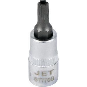 Long Tamperproof Bit Socket - Torx®, 1/4", T-10