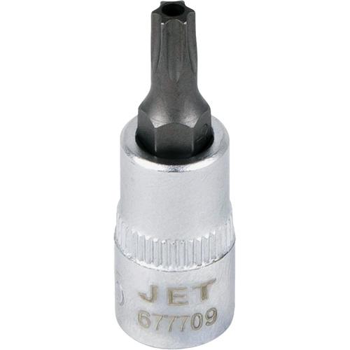 Long Tamperproof Bit Socket - Torx®, 1/4", T-10
