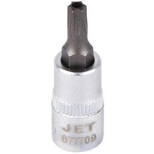 Tamperproof Bit Socket - 010-LWIZ081 - Torx® Tamper, 1/4", T-27, 1-1/2"