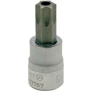 Bit Socket - Torx® Tamper, 3/8", T-55, 2"